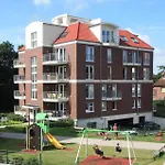 Apartamento Hp Touristik - Residenz Hohe Lith Neu 2 0 Cuxhaven