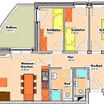 Hp Touristik - Residenz Hohe Lith Neu 2 0 Cuxhaven