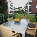 Apartamento Hp Touristik - Residenz Hohe Lith Neu 2 0 Cuxhaven