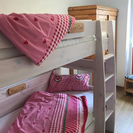 Apartamento Hp Touristik - Residenz Hohe Lith Neu 2 0