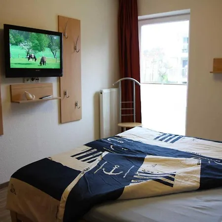 Hp Touristik - Residenz Hohe Lith Neu 2 0 * Cuxhaven