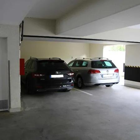 Apartamento Hp Touristik - Residenz Hohe Lith Neu 2 0 *