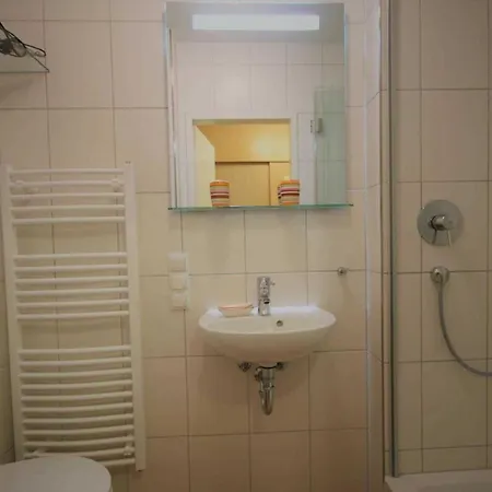 Apartmán Hp Touristik - Residenz Hohe Lith Neu 2 0 Cuxhaven