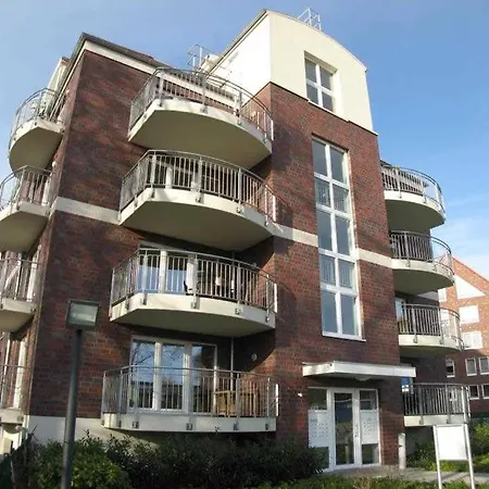 Hp Touristik - Residenz Hohe Lith Neu 2 0 Cuxhaven