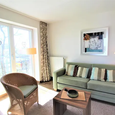 Hp Touristik - Residenz Hohe Lith Neu 2 0 Apartmán Cuxhaven