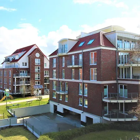 Apartamento Hp Touristik - Residenz Hohe Lith Neu 2 0