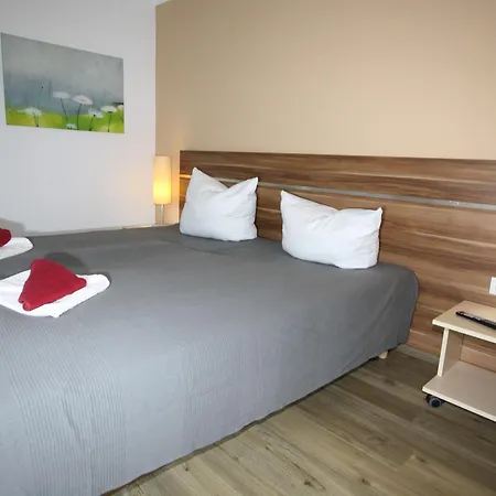 Hp Touristik - Residenz Hohe Lith Neu 2 0 Apartmán *