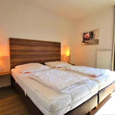 Hp Touristik - Residenz Hohe Lith Neu 2 0 Apartmán Cuxhaven