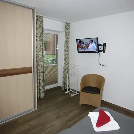 Hp Touristik - Residenz Hohe Lith Neu 2 0 Cuxhaven
