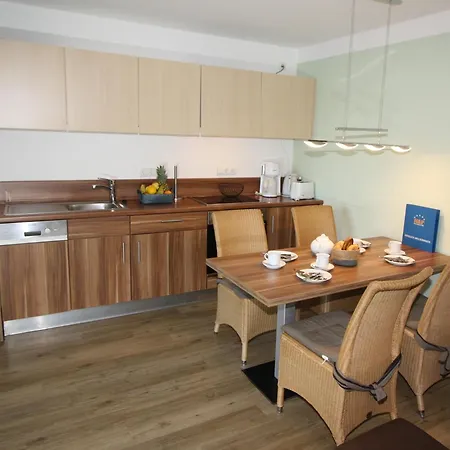 Hp Touristik - Residenz Hohe Lith Neu 2 0 Apartmán *
