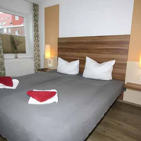 Apartmán Hp Touristik - Residenz Hohe Lith Neu 2 0 *