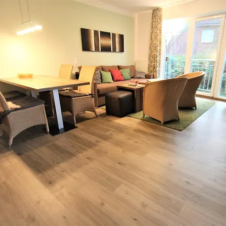 Apartmán Hp Touristik - Residenz Hohe Lith Neu 2 0 Cuxhaven