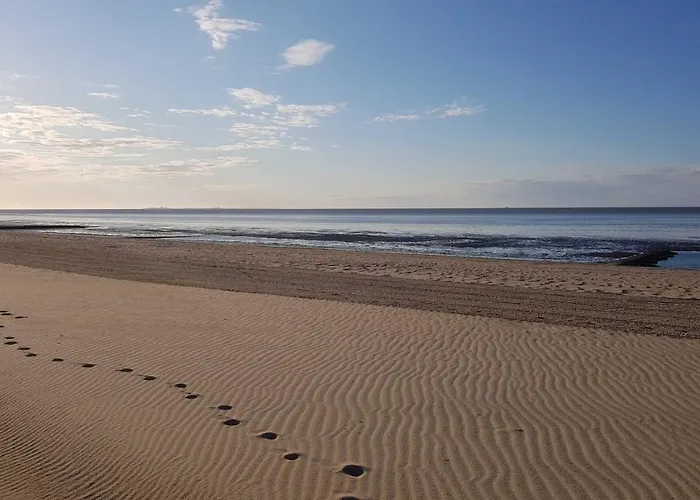 Appartement Hp Touristik - Residenz Hohe Lith Neu 2 0 Cuxhaven