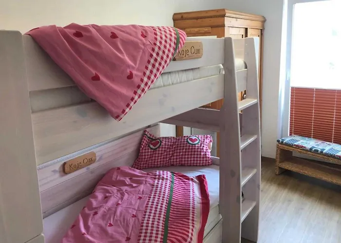 Апартаменты Hp Touristik - Residenz Hohe Lith Neu 2 0