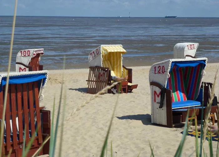 Hp Touristik - Residenz Hohe Lith Neu 2 0 Cuxhaven