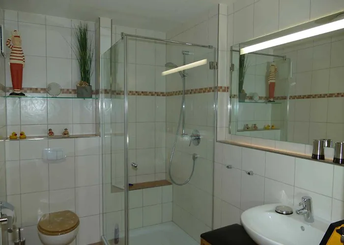 Hp Touristik - Residenz Hohe Lith Neu 2 0 Апартаменты