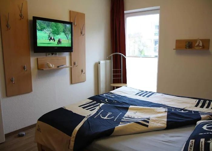 Hp Touristik - Residenz Hohe Lith Neu 2 0 * Куксхафен