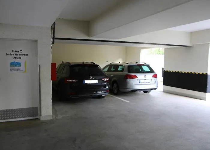 Appartement Hp Touristik - Residenz Hohe Lith Neu 2 0 *