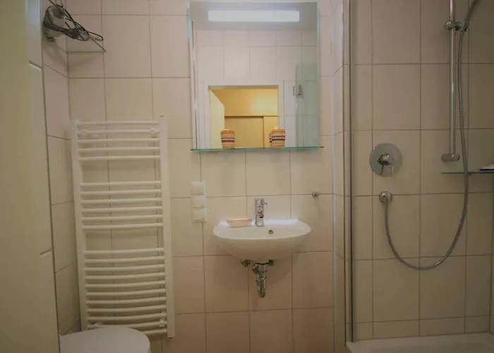 Appartement Hp Touristik - Residenz Hohe Lith Neu 2 0 Cuxhaven