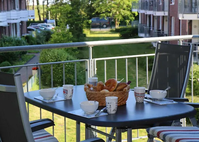 Hp Touristik - Residenz Hohe Lith Neu 2 0 * Cuxhaven