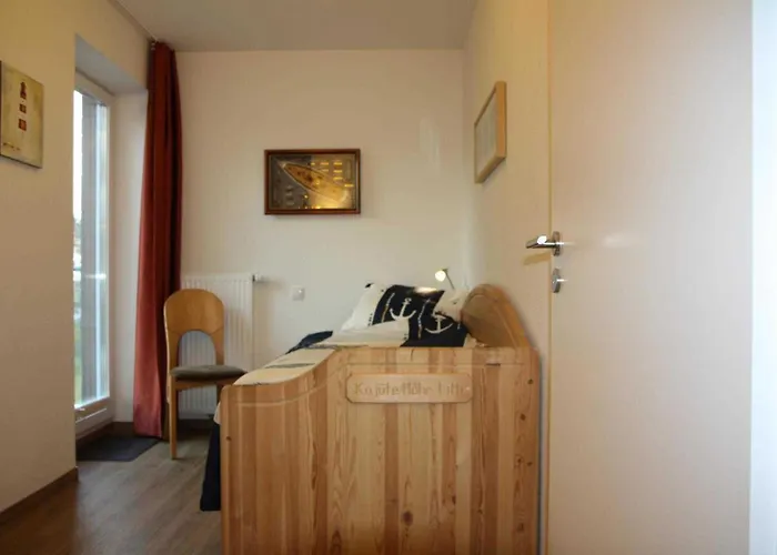 Апартаменты Hp Touristik - Residenz Hohe Lith Neu 2 0