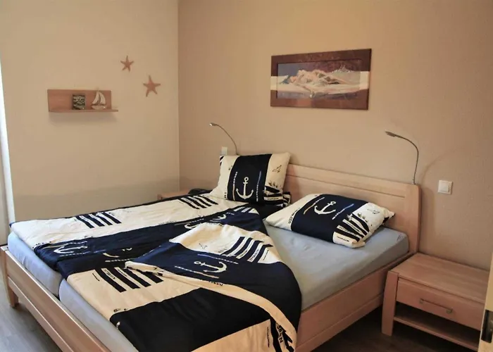 Hp Touristik - Residenz Hohe Lith Neu 2 0 Апартаменты *