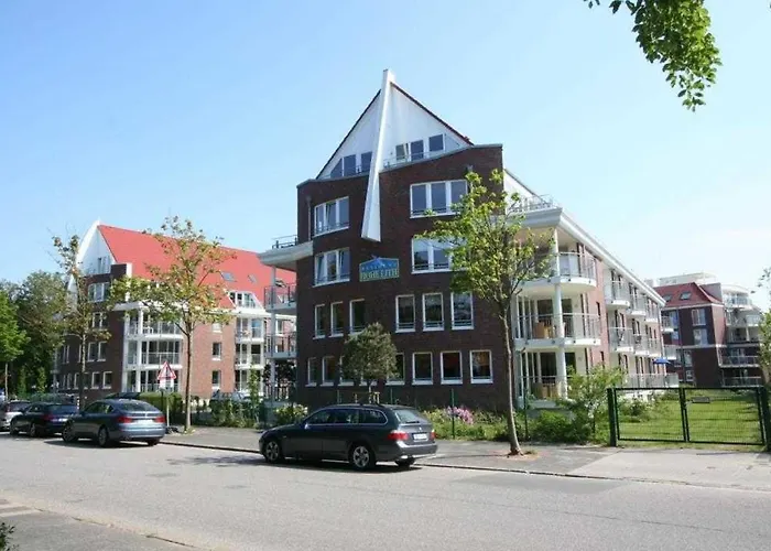 Hp Touristik - Residenz Hohe Lith Neu 2 0 Апартаменты