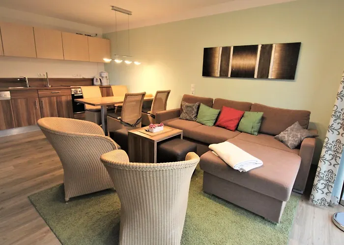 Апартаменты Hp Touristik - Residenz Hohe Lith Neu 2 0