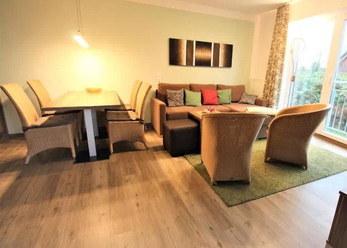 Hp Touristik - Residenz Hohe Lith Neu 2 0 Апартаменты *