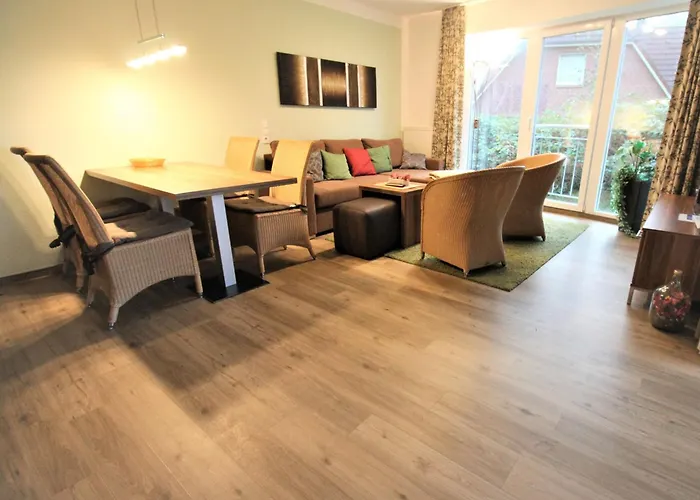 Апартаменты Hp Touristik - Residenz Hohe Lith Neu 2 0